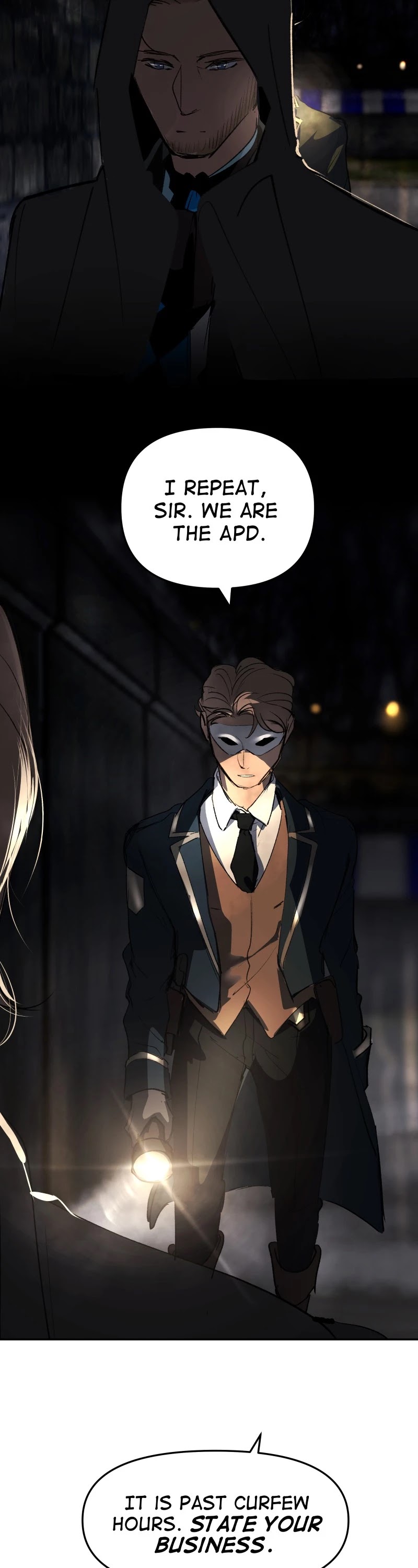 Purple Hyacinth Chapter 126 page 62 - Chapter 126: (S3) Ep. 122 - Harrowing Hypnosis