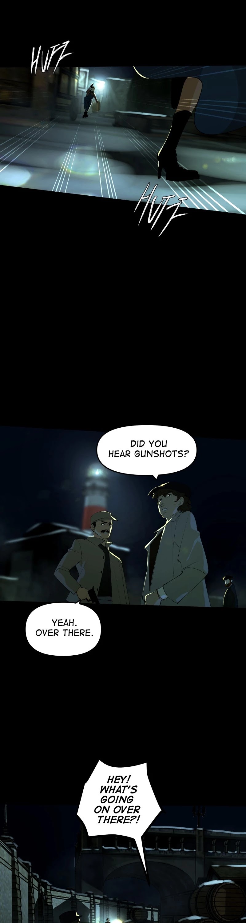 Purple Hyacinth Chapter 127 page 14 - Chapter 127: (S3) Ep. 123 - Appalling Accusation