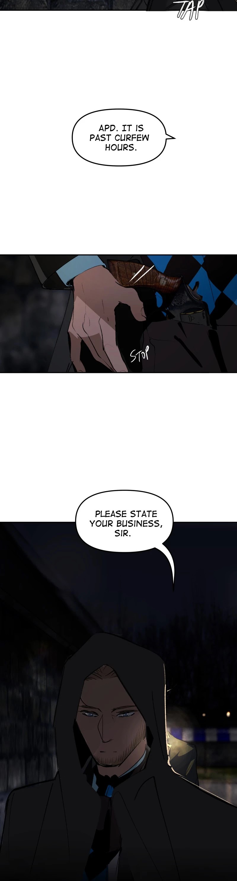 Purple Hyacinth Chapter 127 page 20 - Chapter 127: (S3) Ep. 123 - Appalling Accusation