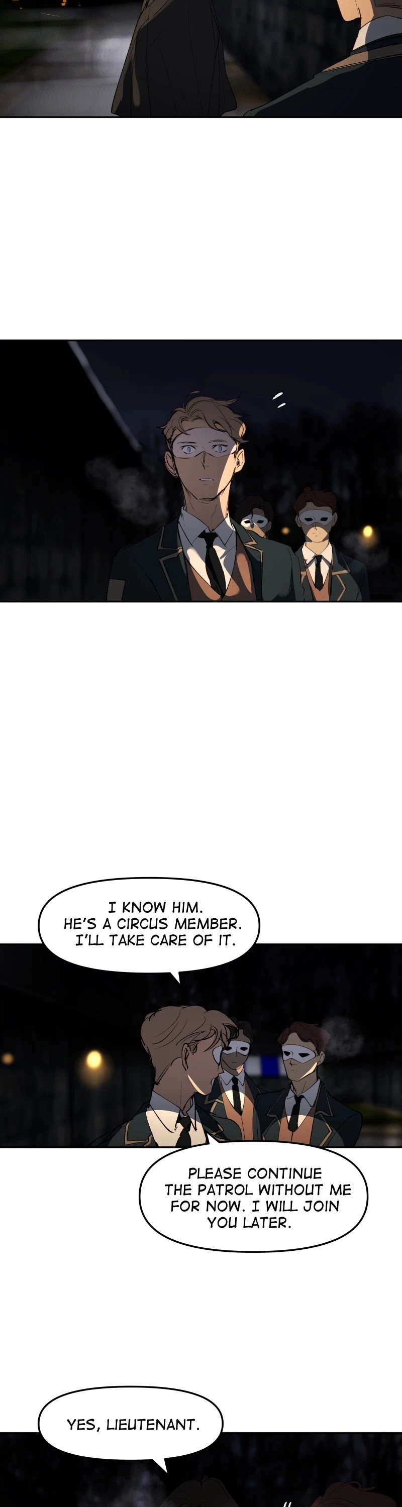 Purple Hyacinth Chapter 127 page 22 - Chapter 127: (S3) Ep. 123 - Appalling Accusation