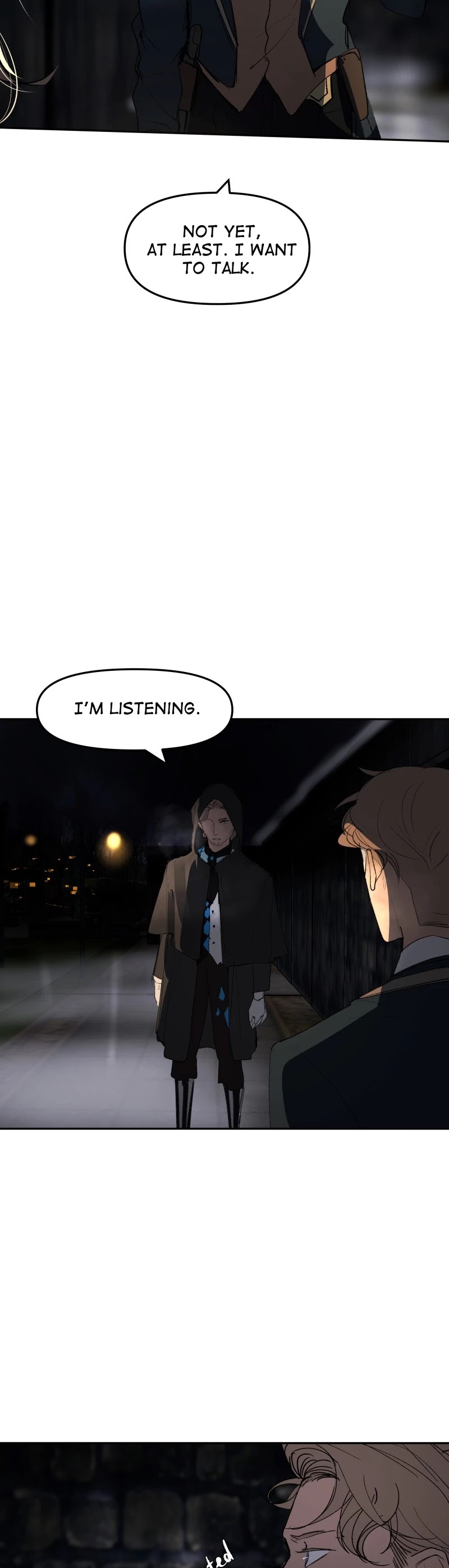 Purple Hyacinth Chapter 127 page 24 - Chapter 127: (S3) Ep. 123 - Appalling Accusation