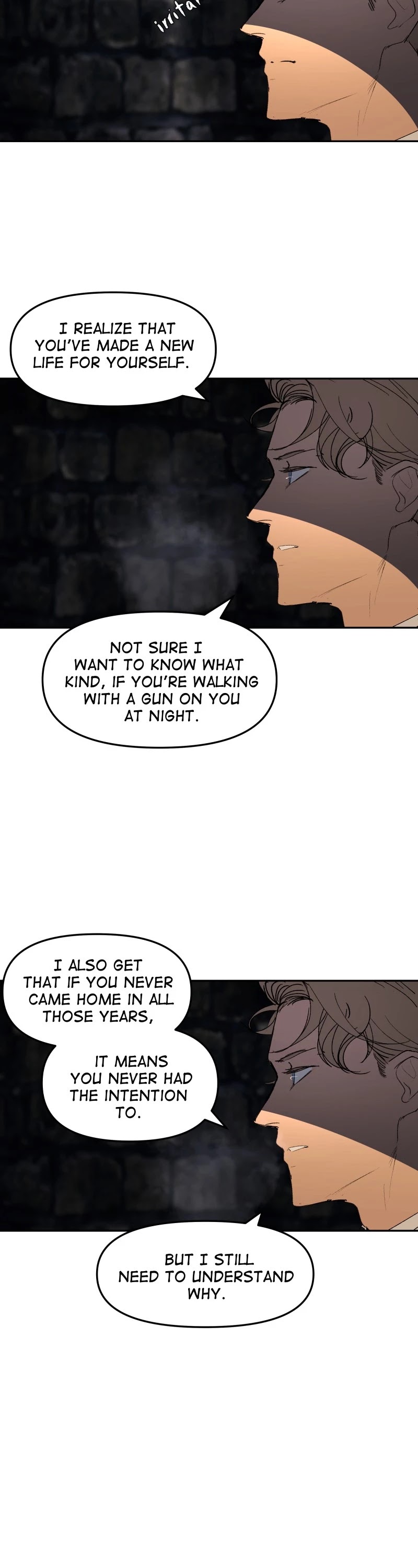 Purple Hyacinth Chapter 127 page 25 - Chapter 127: (S3) Ep. 123 - Appalling Accusation