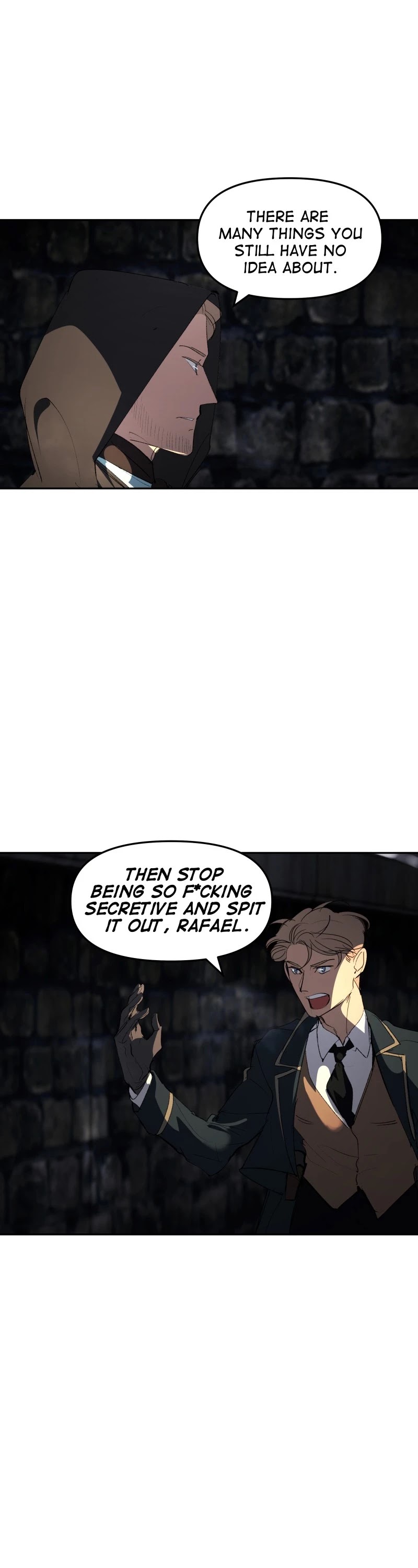 Purple Hyacinth Chapter 127 page 27 - Chapter 127: (S3) Ep. 123 - Appalling Accusation