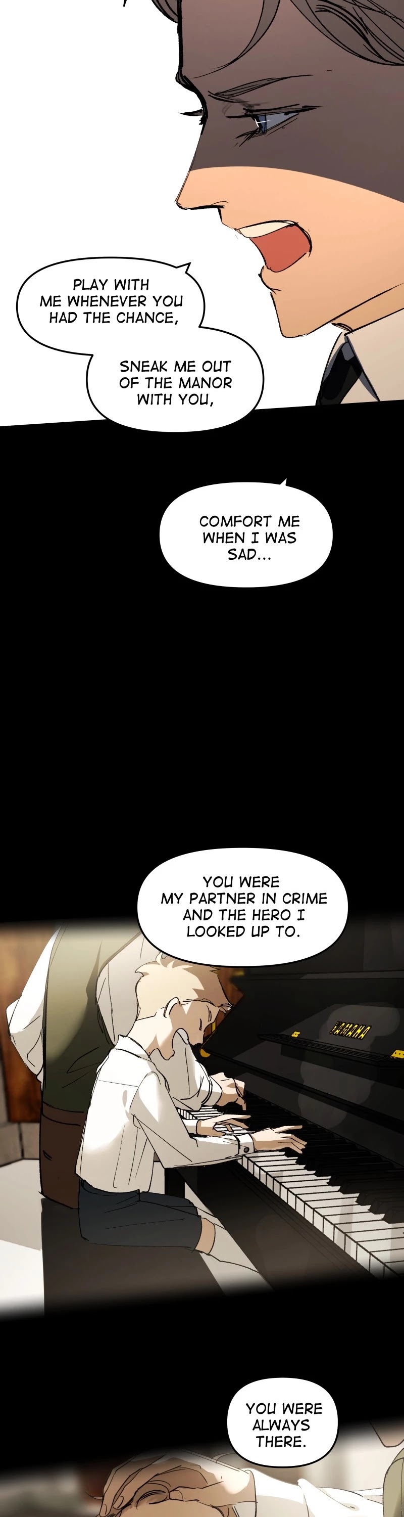 Purple Hyacinth Chapter 127 page 29 - Chapter 127: (S3) Ep. 123 - Appalling Accusation