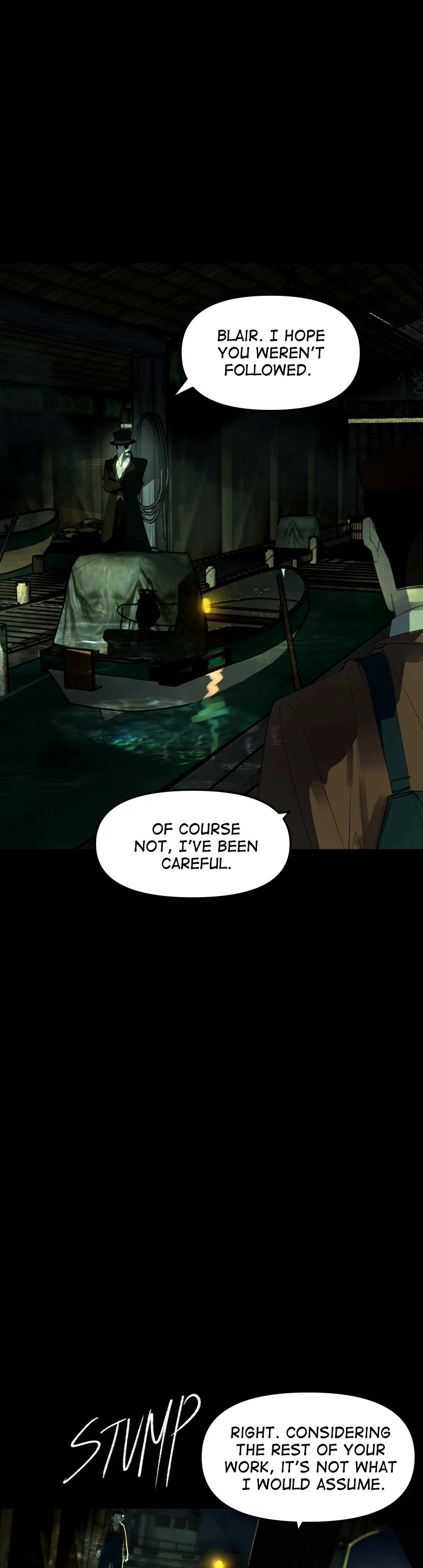 Purple Hyacinth Chapter 127 page 3 - Chapter 127: (S3) Ep. 123 - Appalling Accusation