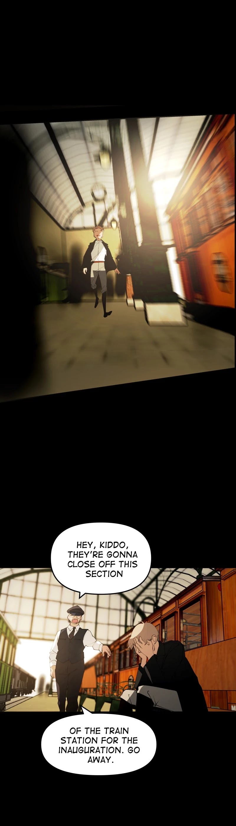 Purple Hyacinth Chapter 127 page 31 - Chapter 127: (S3) Ep. 123 - Appalling Accusation