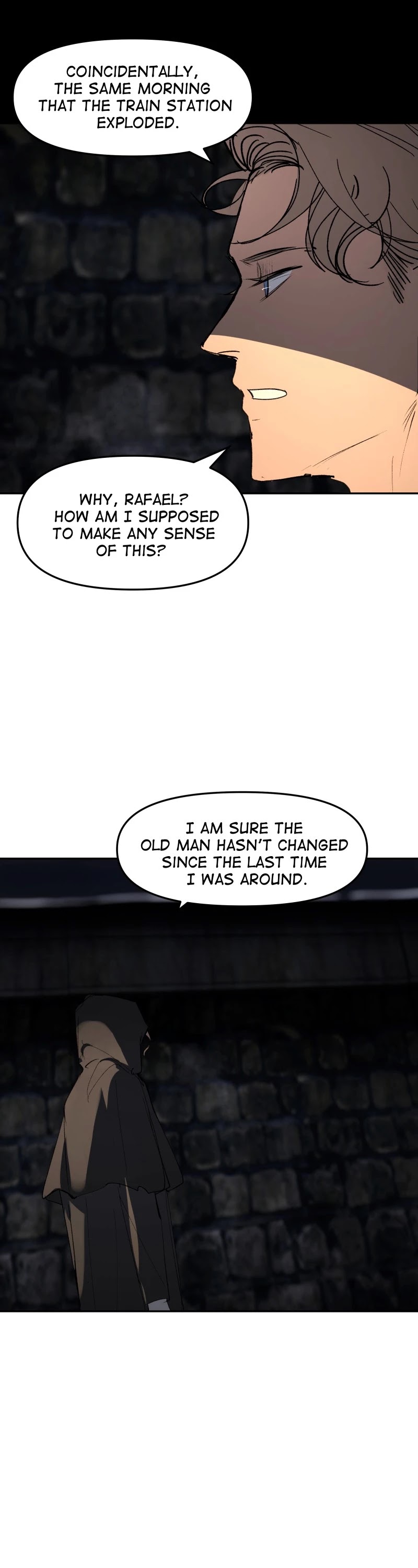 Purple Hyacinth Chapter 127 page 33 - Chapter 127: (S3) Ep. 123 - Appalling Accusation