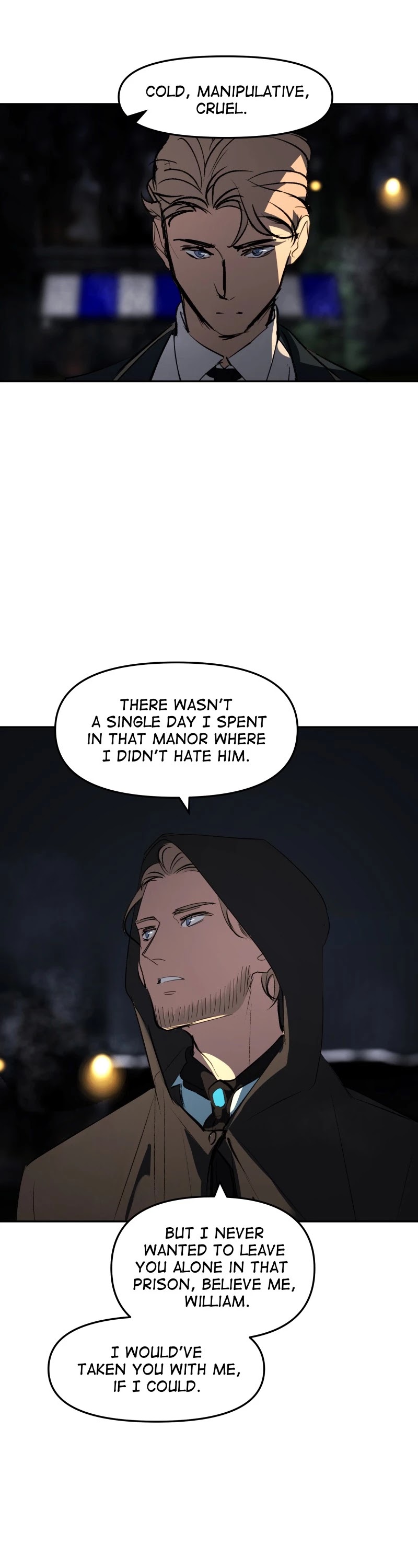Purple Hyacinth Chapter 127 page 34 - Chapter 127: (S3) Ep. 123 - Appalling Accusation