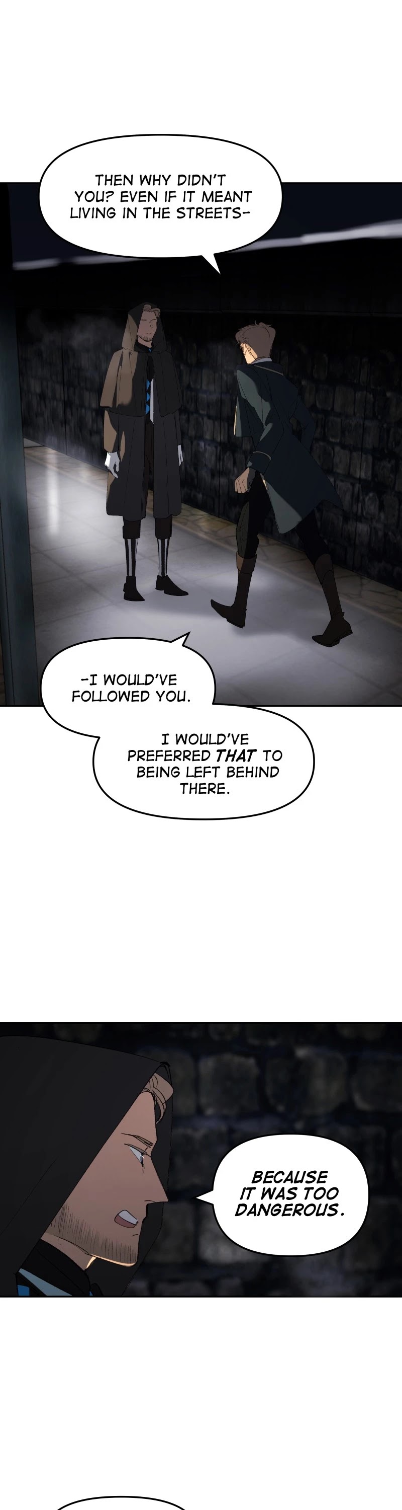 Purple Hyacinth Chapter 127 page 35 - Chapter 127: (S3) Ep. 123 - Appalling Accusation