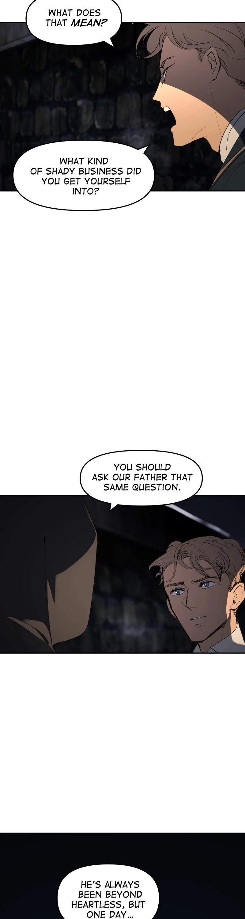 Purple Hyacinth Chapter 127 page 36 - Chapter 127: (S3) Ep. 123 - Appalling Accusation