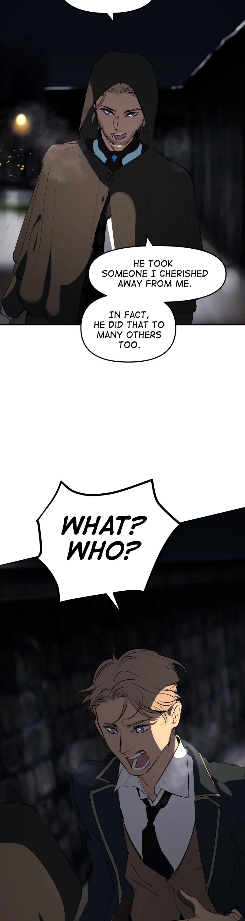 Purple Hyacinth Chapter 127 page 37 - Chapter 127: (S3) Ep. 123 - Appalling Accusation