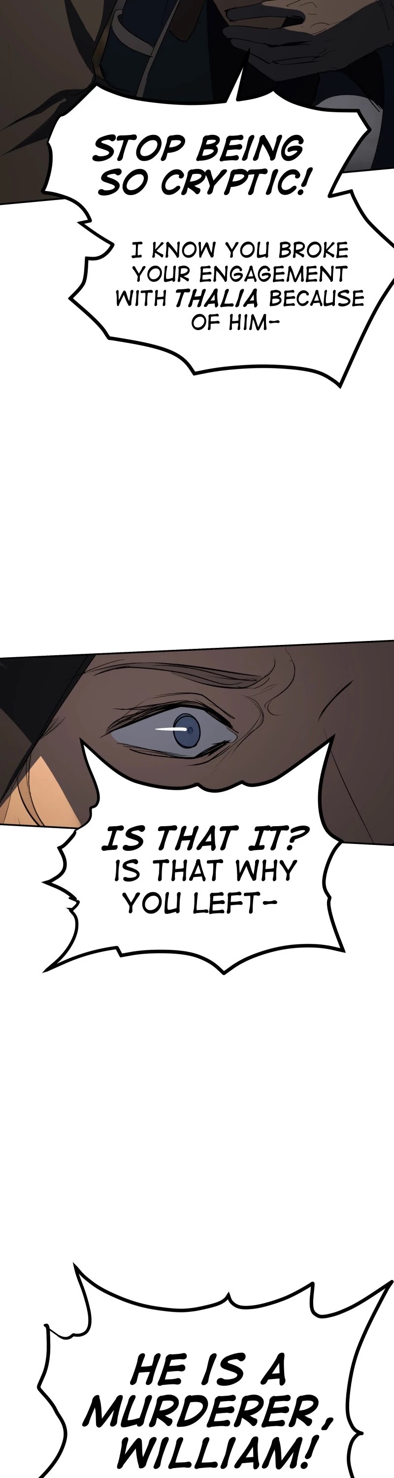 Purple Hyacinth Chapter 127 page 38 - Chapter 127: (S3) Ep. 123 - Appalling Accusation