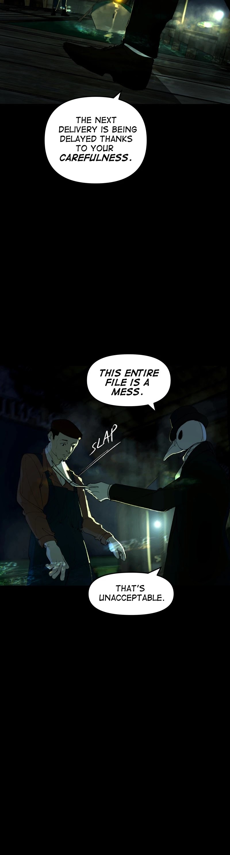 Purple Hyacinth Chapter 127 page 4 - Chapter 127: (S3) Ep. 123 - Appalling Accusation