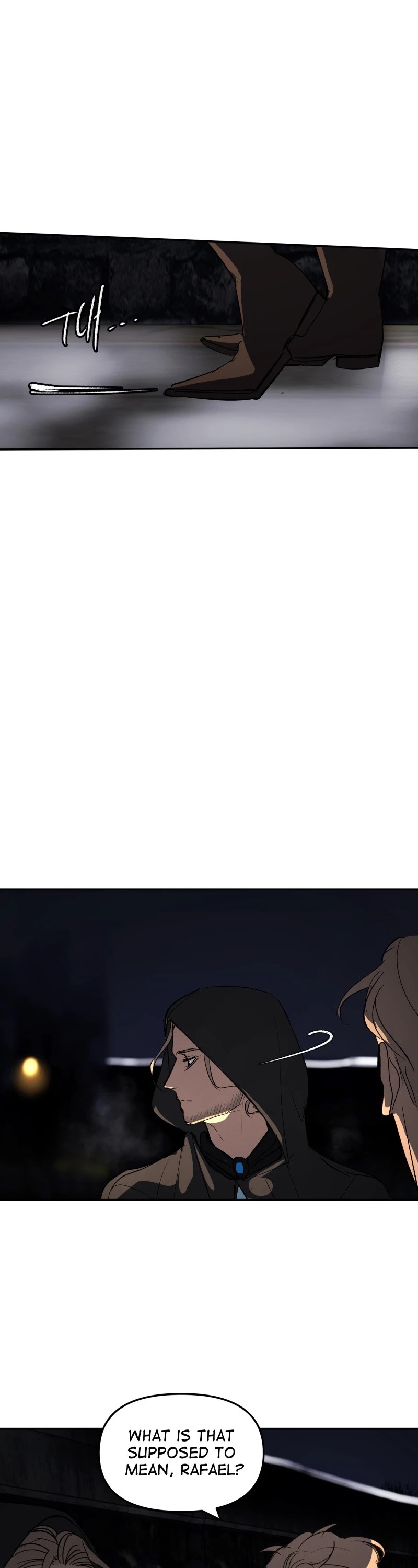 Purple Hyacinth Chapter 127 page 41 - Chapter 127: (S3) Ep. 123 - Appalling Accusation