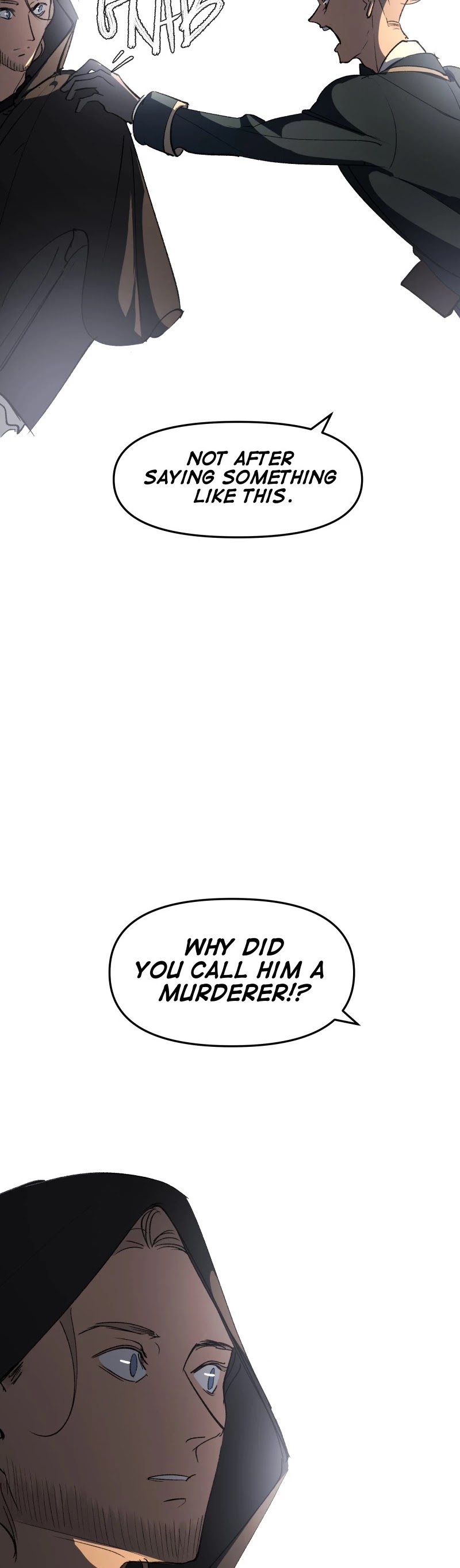 Purple Hyacinth Chapter 127 page 43 - Chapter 127: (S3) Ep. 123 - Appalling Accusation