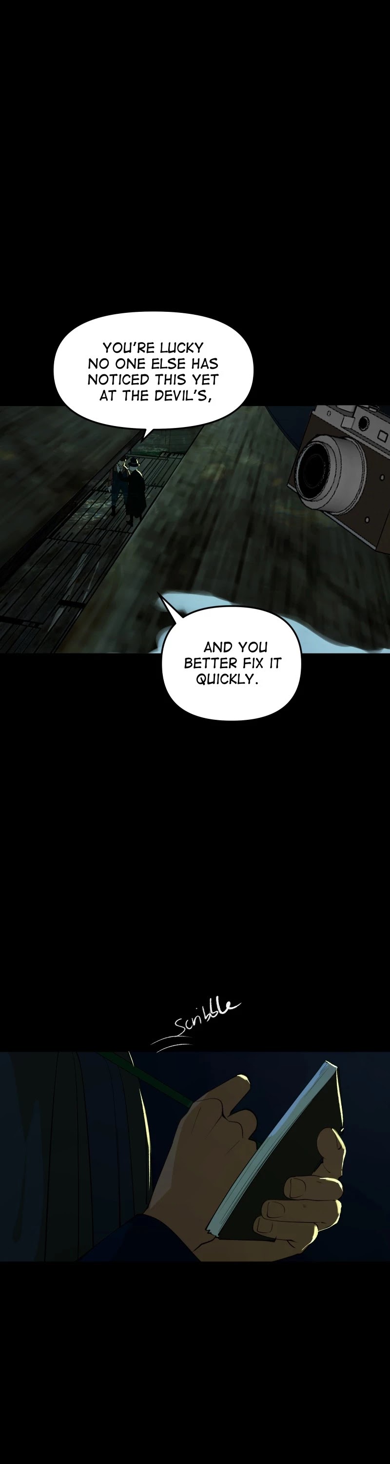 Purple Hyacinth Chapter 127 page 5 - Chapter 127: (S3) Ep. 123 - Appalling Accusation