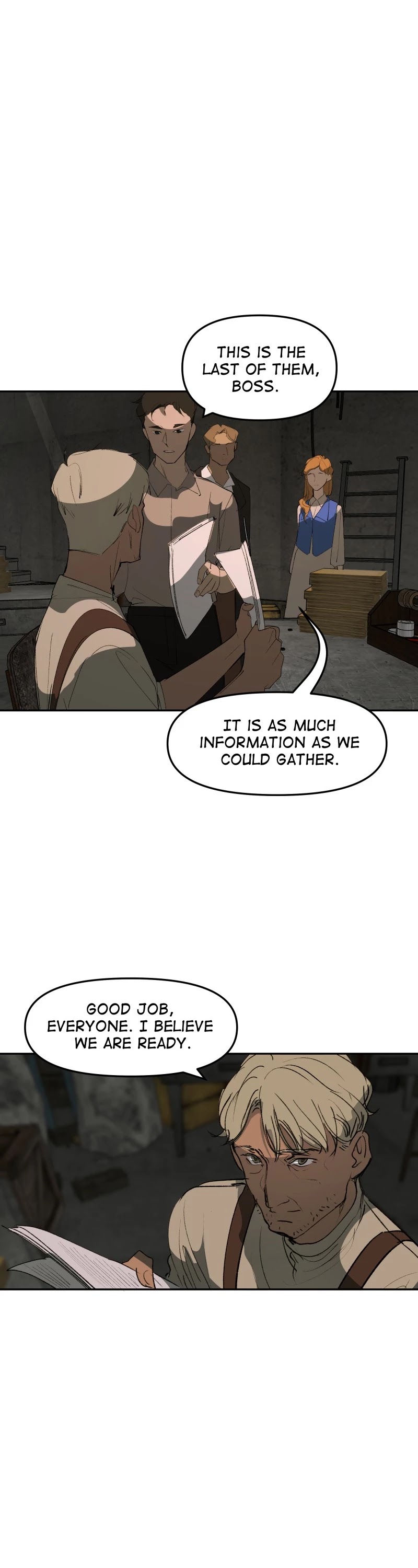 Purple Hyacinth Chapter 127 page 50 - Chapter 127: (S3) Ep. 123 - Appalling Accusation