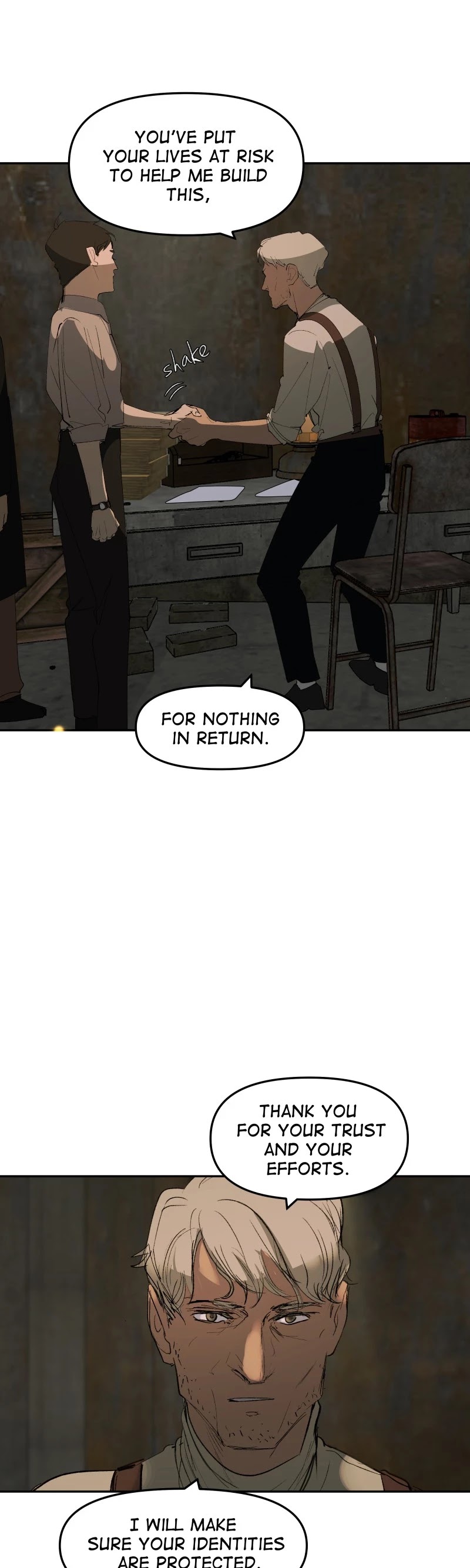 Purple Hyacinth Chapter 127 page 51 - Chapter 127: (S3) Ep. 123 - Appalling Accusation