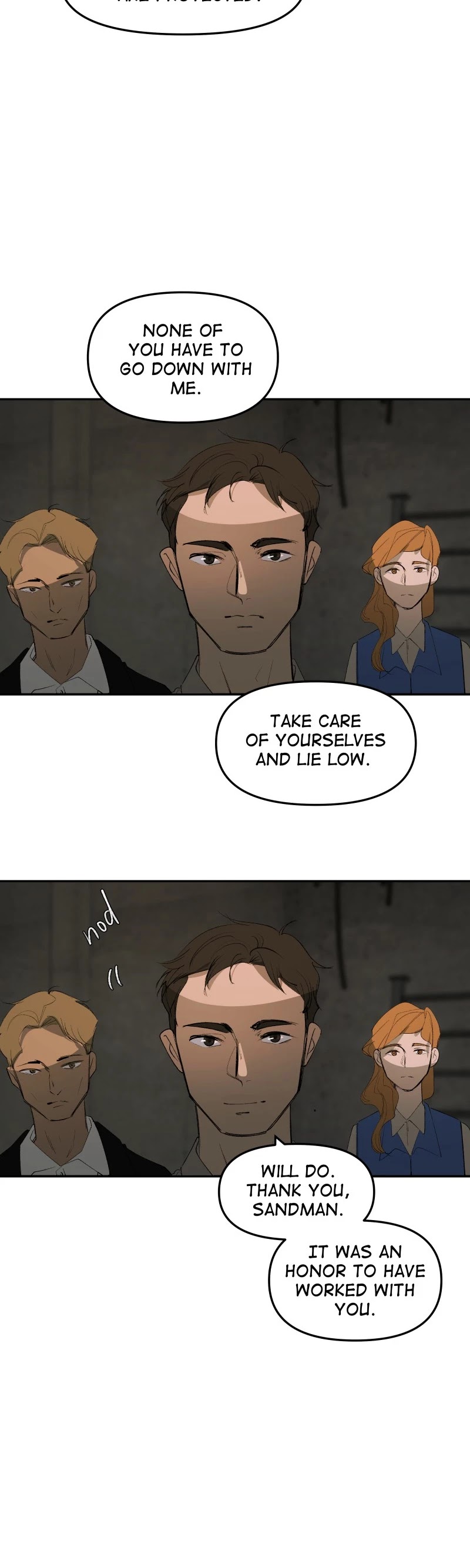 Purple Hyacinth Chapter 127 page 52 - Chapter 127: (S3) Ep. 123 - Appalling Accusation