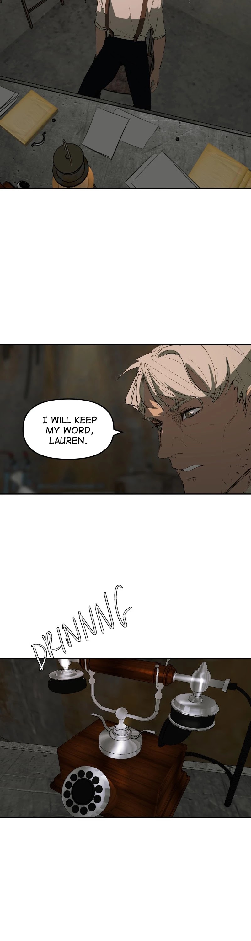 Purple Hyacinth Chapter 127 page 54 - Chapter 127: (S3) Ep. 123 - Appalling Accusation