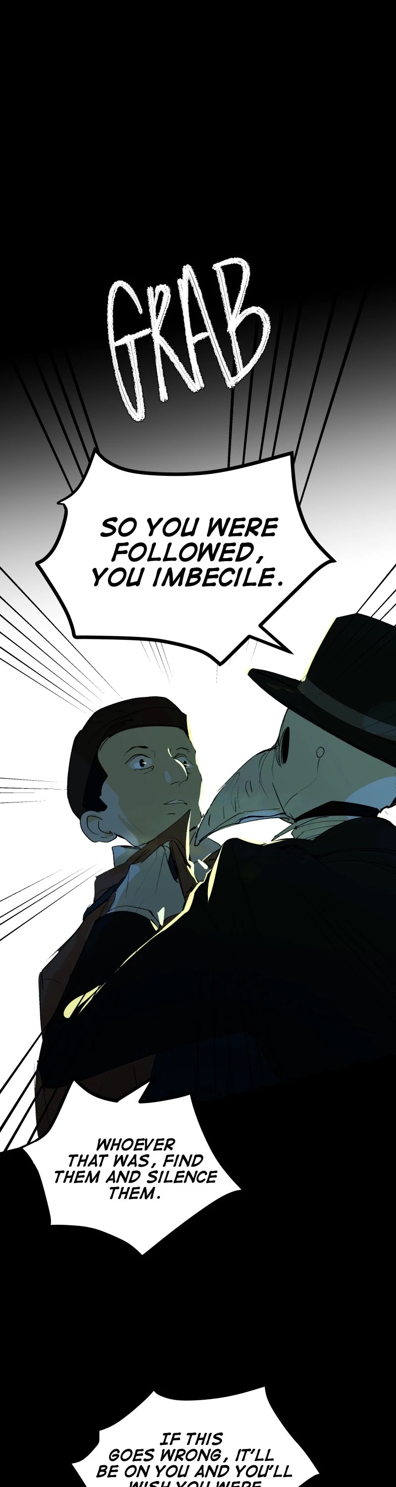 Purple Hyacinth Chapter 127 page 9 - Chapter 127: (S3) Ep. 123 - Appalling Accusation