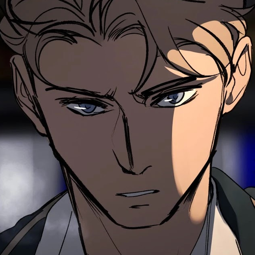 Purple Hyacinth Chapter 127: (S3) Ep. 123 - Appalling Accusation cover