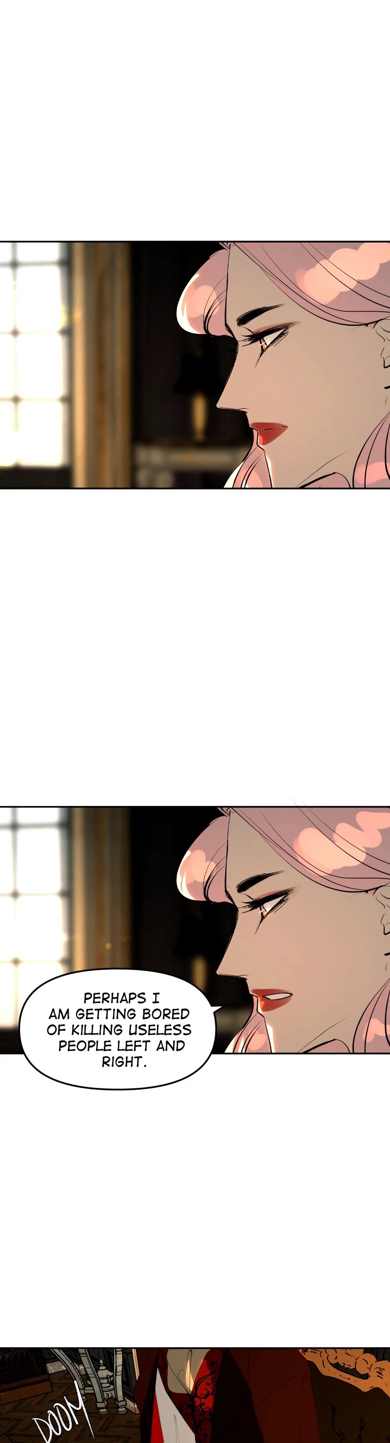 Purple Hyacinth Chapter 128 page 11 - Chapter 128: (S3) Ep. 124 - Grievous Gift