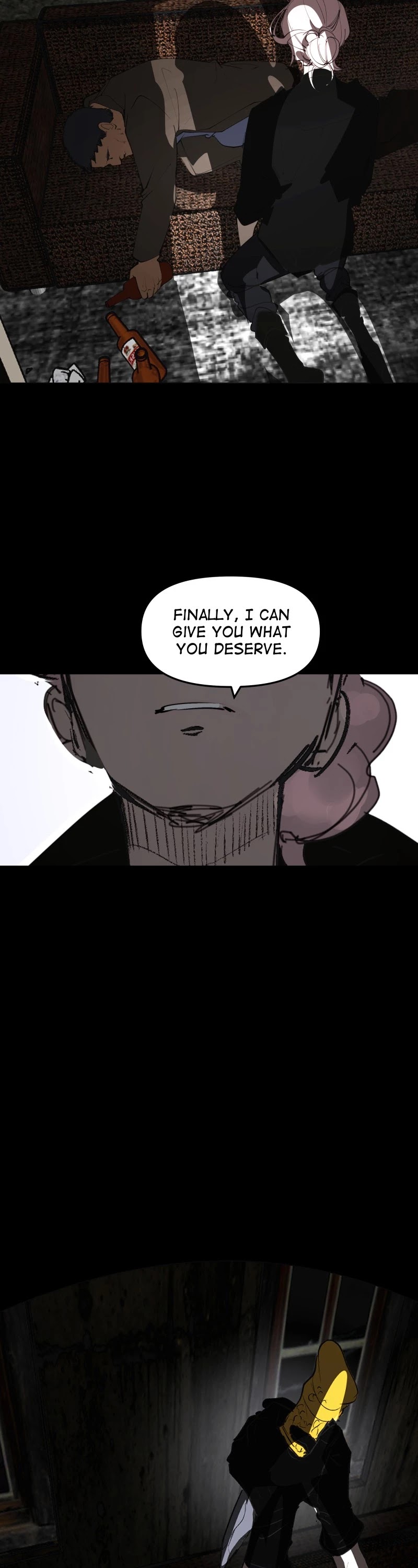 Purple Hyacinth Chapter 128 page 16 - Chapter 128: (S3) Ep. 124 - Grievous Gift