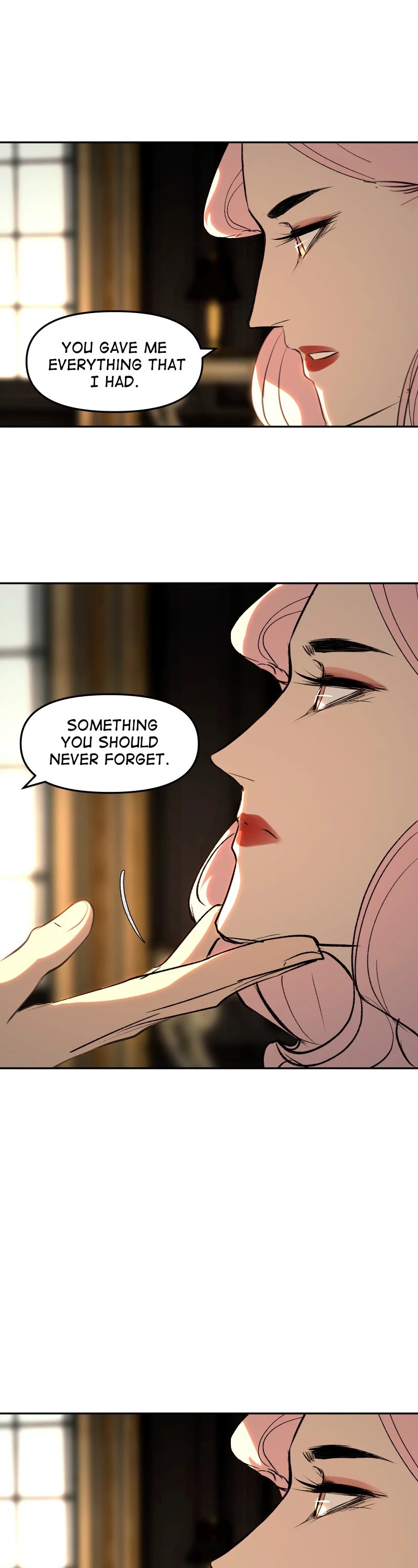 Purple Hyacinth Chapter 128 page 18 - Chapter 128: (S3) Ep. 124 - Grievous Gift