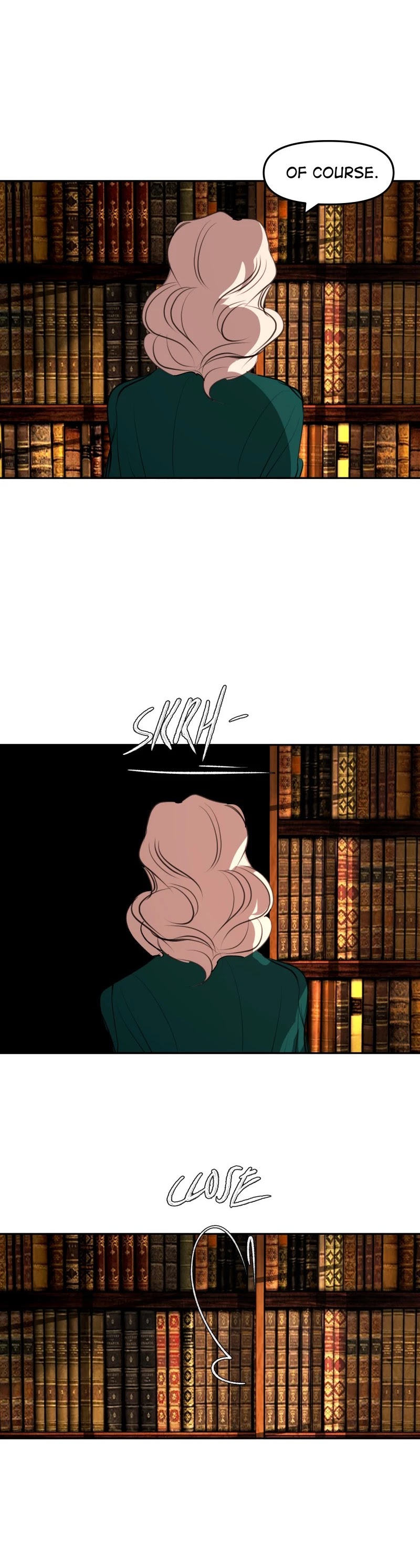 Purple Hyacinth Chapter 128 page 23 - Chapter 128: (S3) Ep. 124 - Grievous Gift