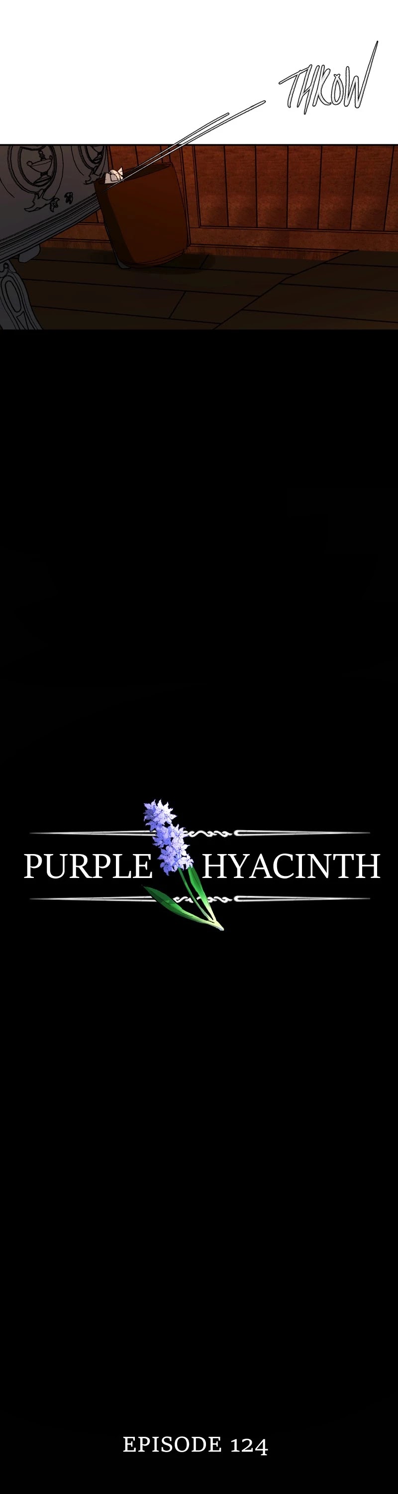 Purple Hyacinth Chapter 128 page 3 - Chapter 128: (S3) Ep. 124 - Grievous Gift