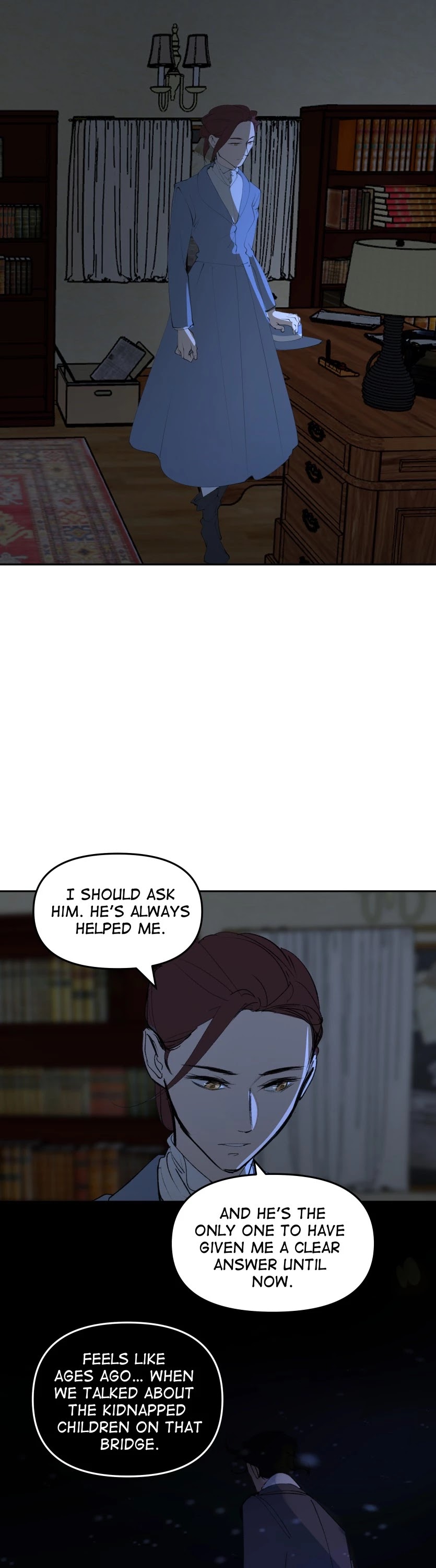 Purple Hyacinth Chapter 129 page 14 - Chapter 129: (S3) Ep. 125 - Double Date