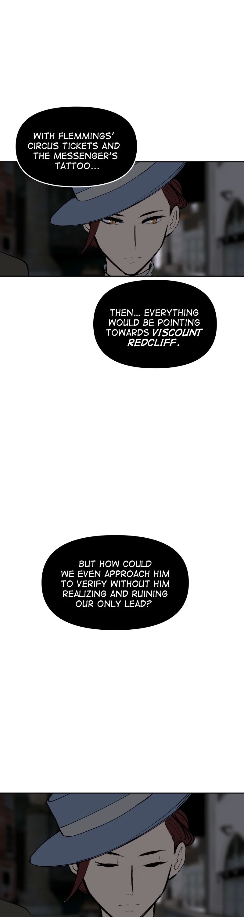Purple Hyacinth Chapter 129 page 2 - Chapter 129: (S3) Ep. 125 - Double Date