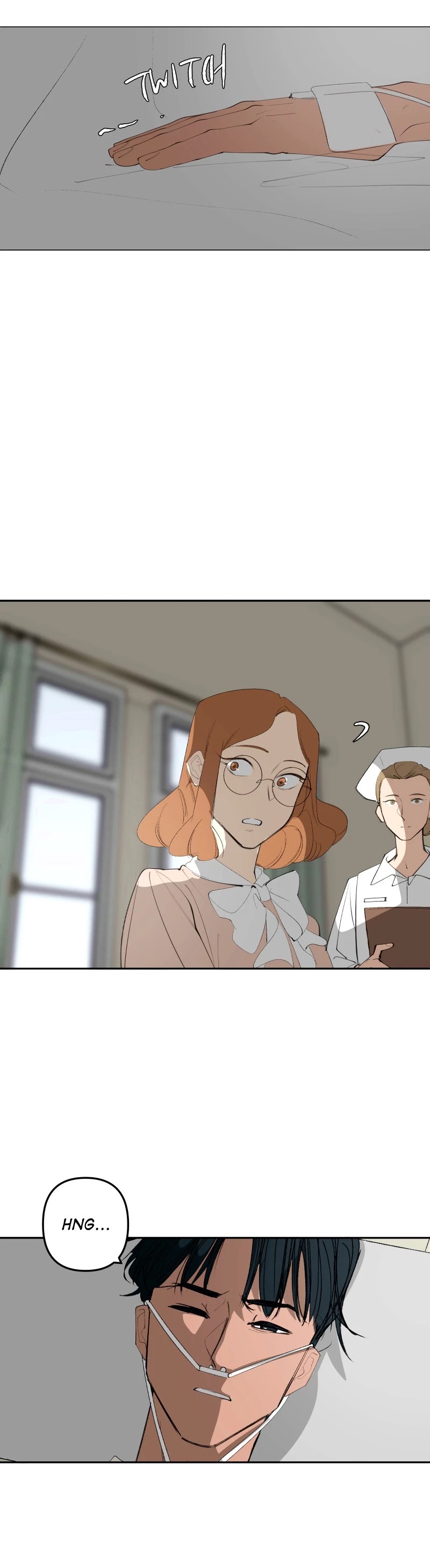 Purple Hyacinth Chapter 129 page 21 - Chapter 129: (S3) Ep. 125 - Double Date
