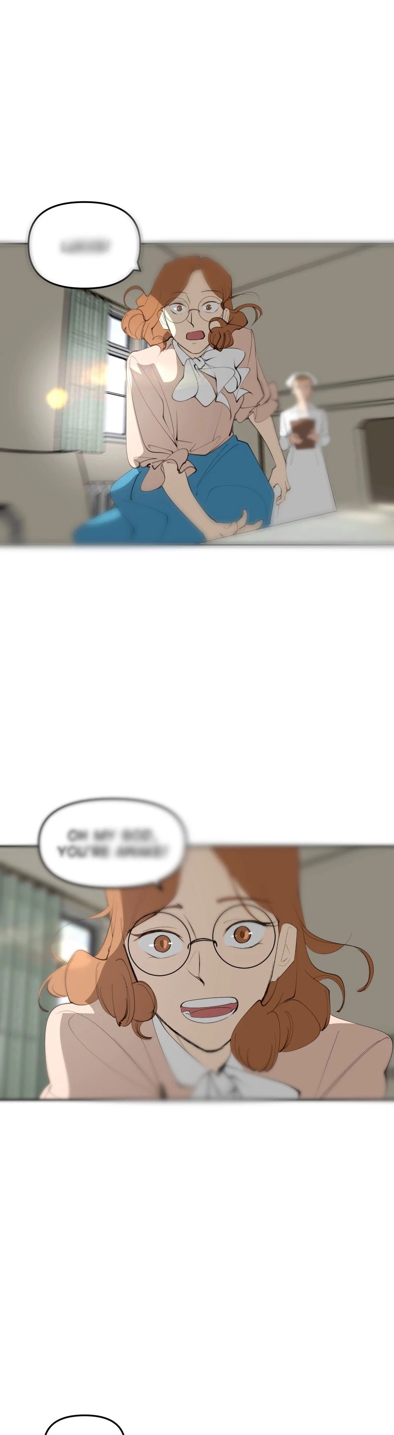 Purple Hyacinth Chapter 129 page 22 - Chapter 129: (S3) Ep. 125 - Double Date