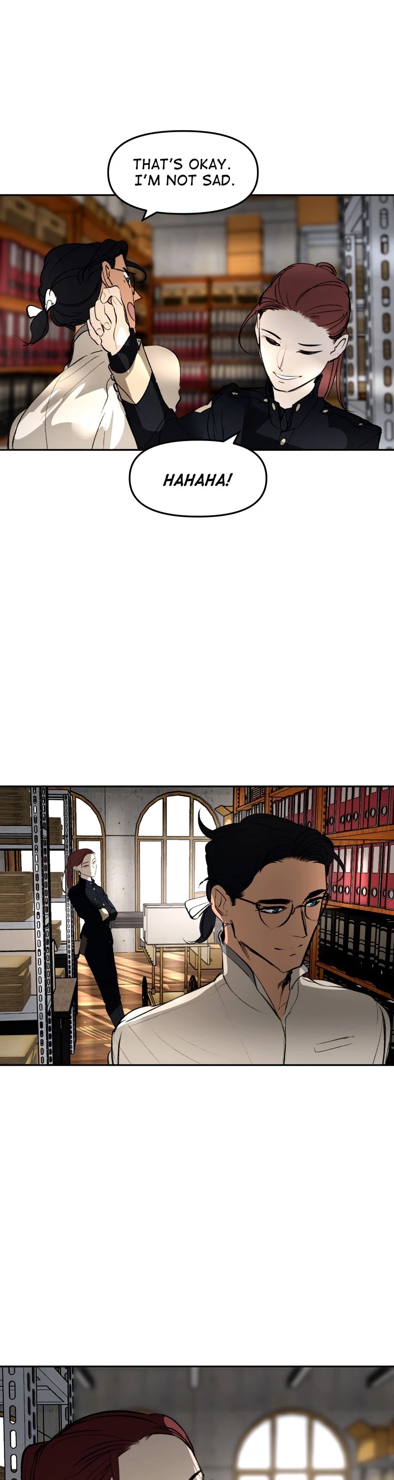 Purple Hyacinth Chapter 129 page 28 - Chapter 129: (S3) Ep. 125 - Double Date