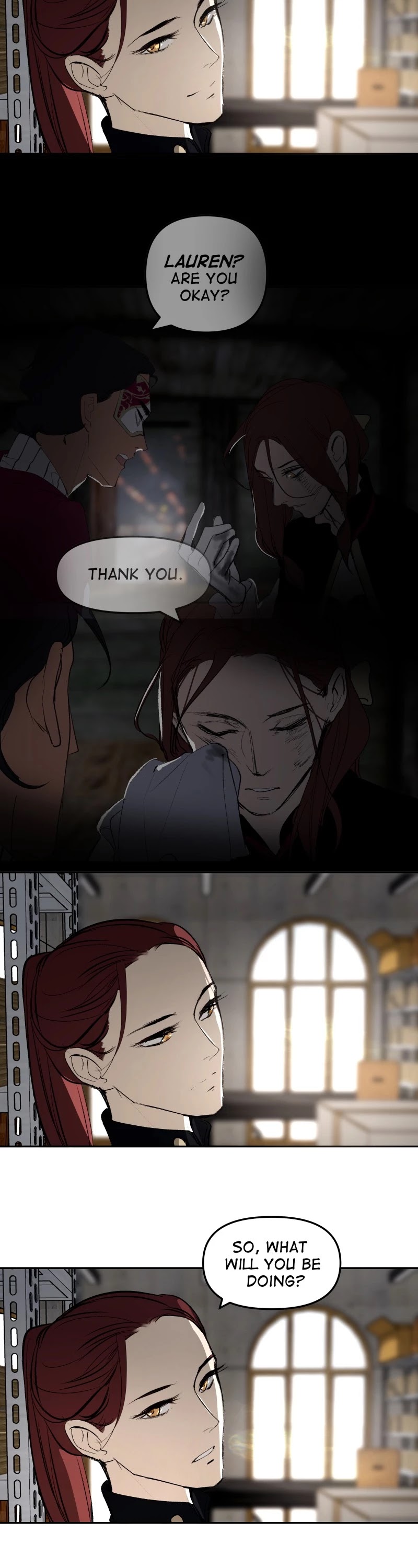Purple Hyacinth Chapter 129 page 29 - Chapter 129: (S3) Ep. 125 - Double Date