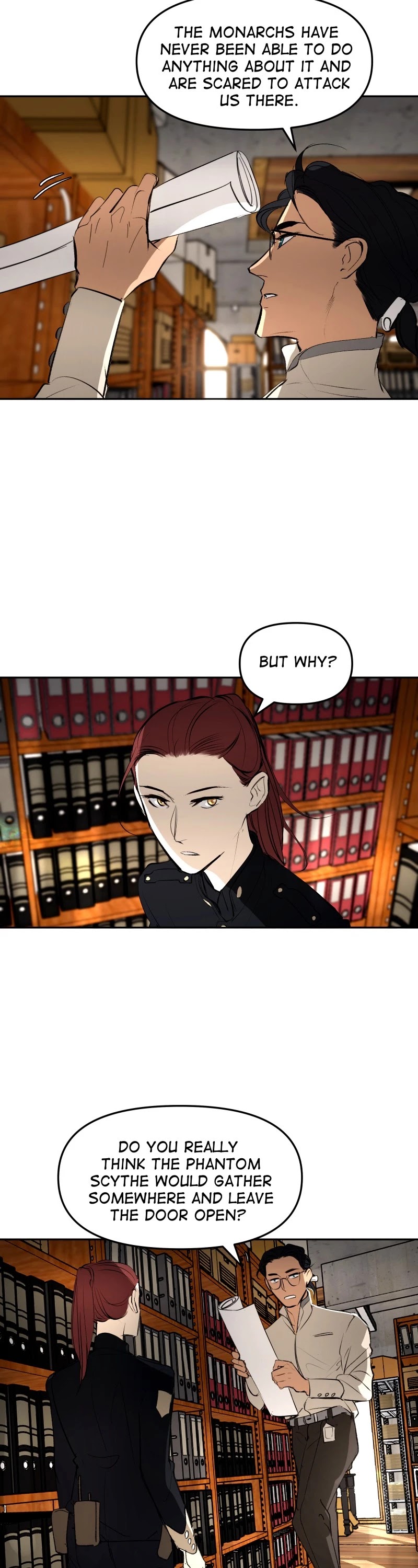 Purple Hyacinth Chapter 129 page 36 - Chapter 129: (S3) Ep. 125 - Double Date