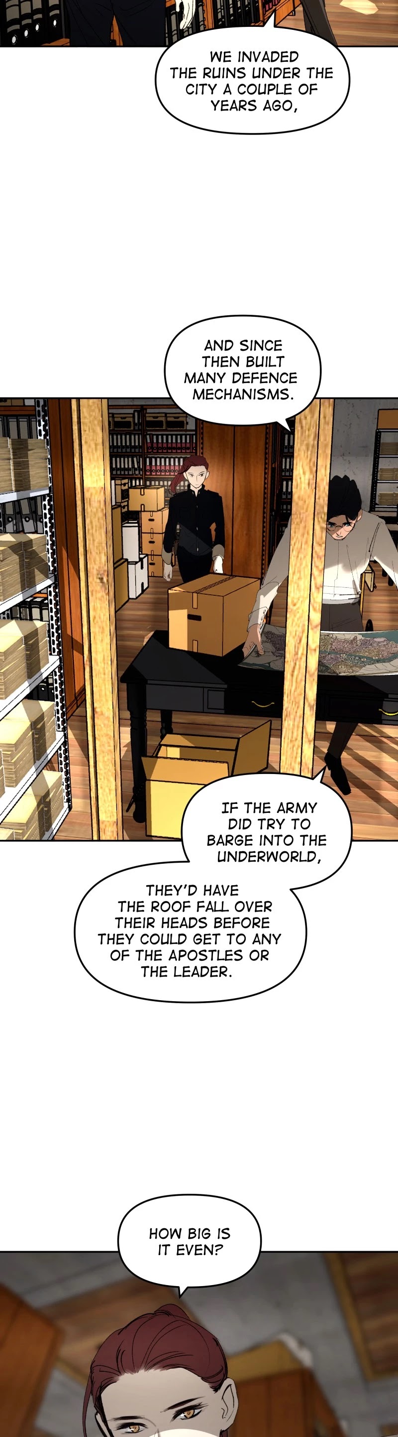 Purple Hyacinth Chapter 129 page 37 - Chapter 129: (S3) Ep. 125 - Double Date