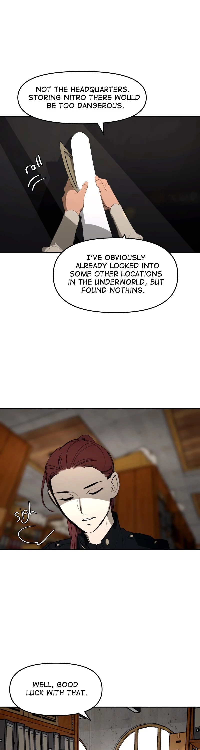 Purple Hyacinth Chapter 129 page 40 - Chapter 129: (S3) Ep. 125 - Double Date