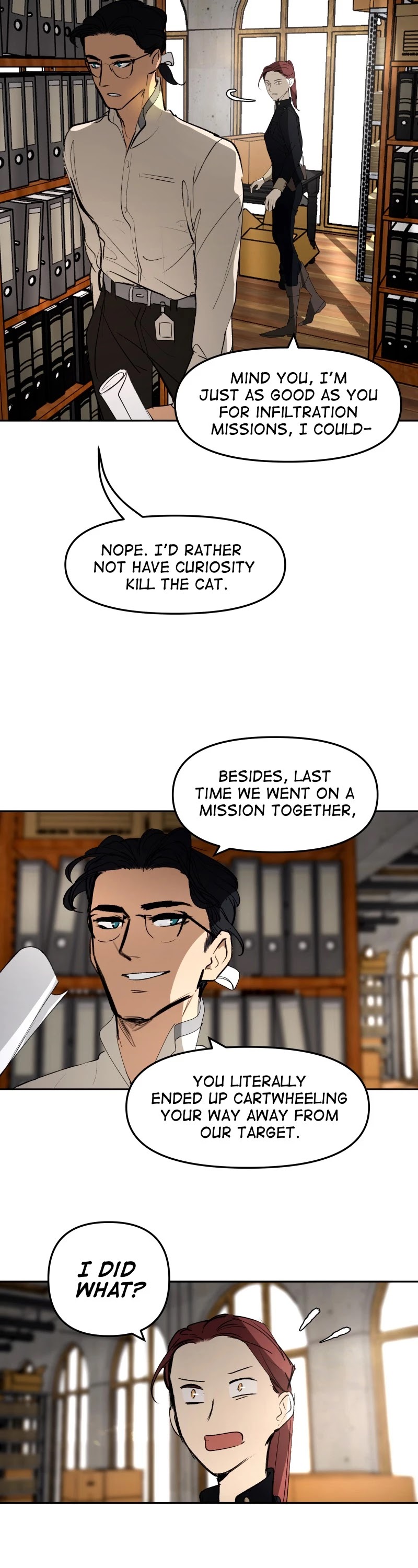 Purple Hyacinth Chapter 129 page 41 - Chapter 129: (S3) Ep. 125 - Double Date