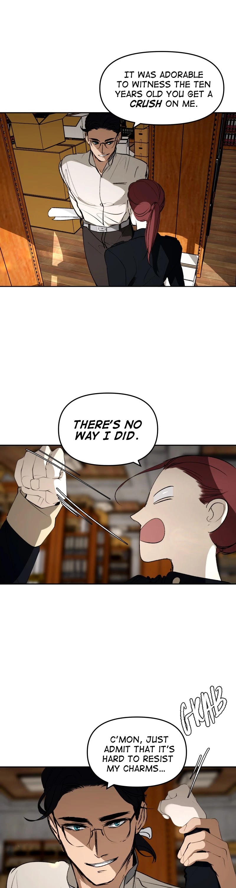 Purple Hyacinth Chapter 129 page 42 - Chapter 129: (S3) Ep. 125 - Double Date