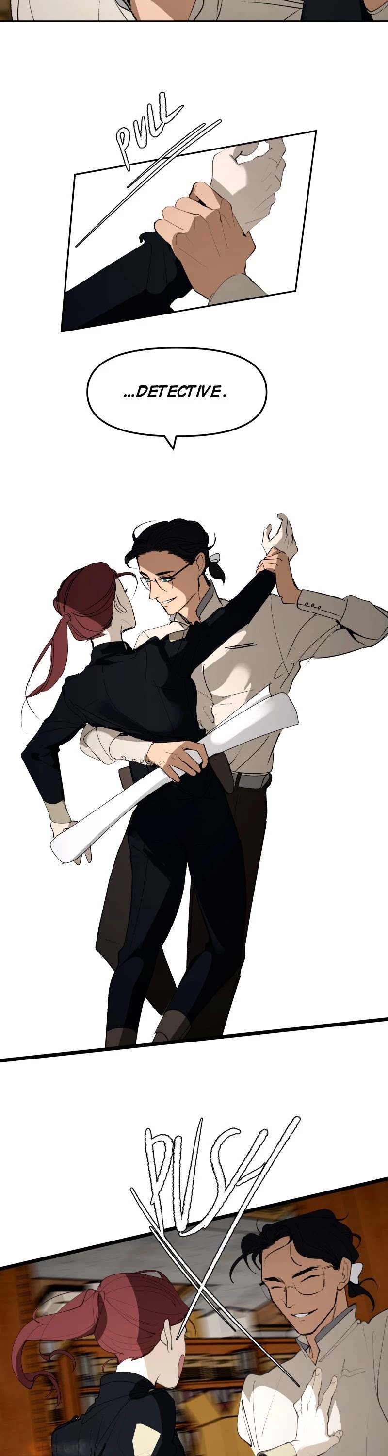 Purple Hyacinth Chapter 129 page 43 - Chapter 129: (S3) Ep. 125 - Double Date