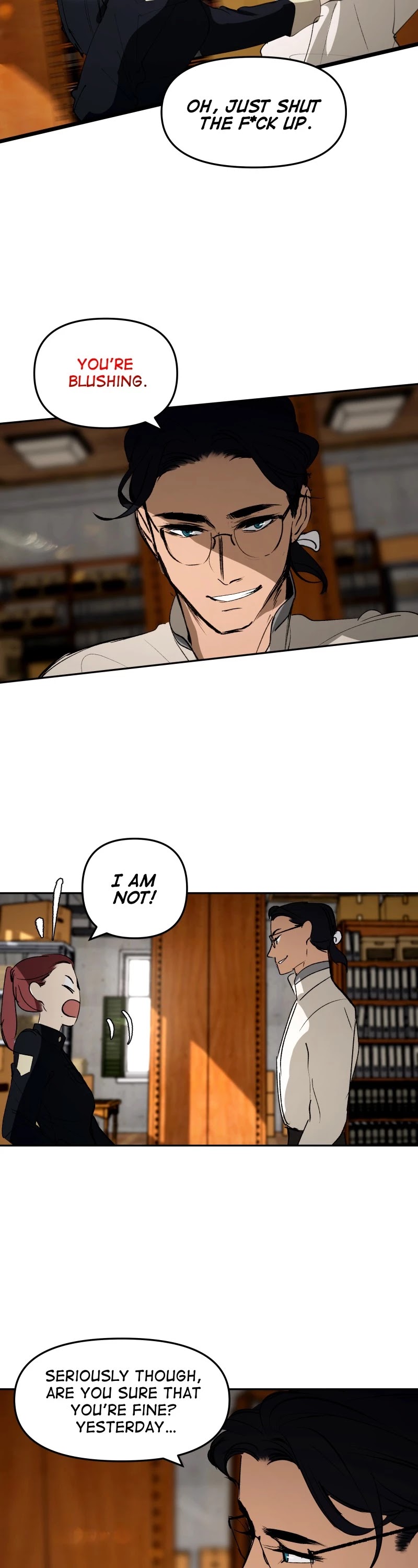 Purple Hyacinth Chapter 129 page 44 - Chapter 129: (S3) Ep. 125 - Double Date