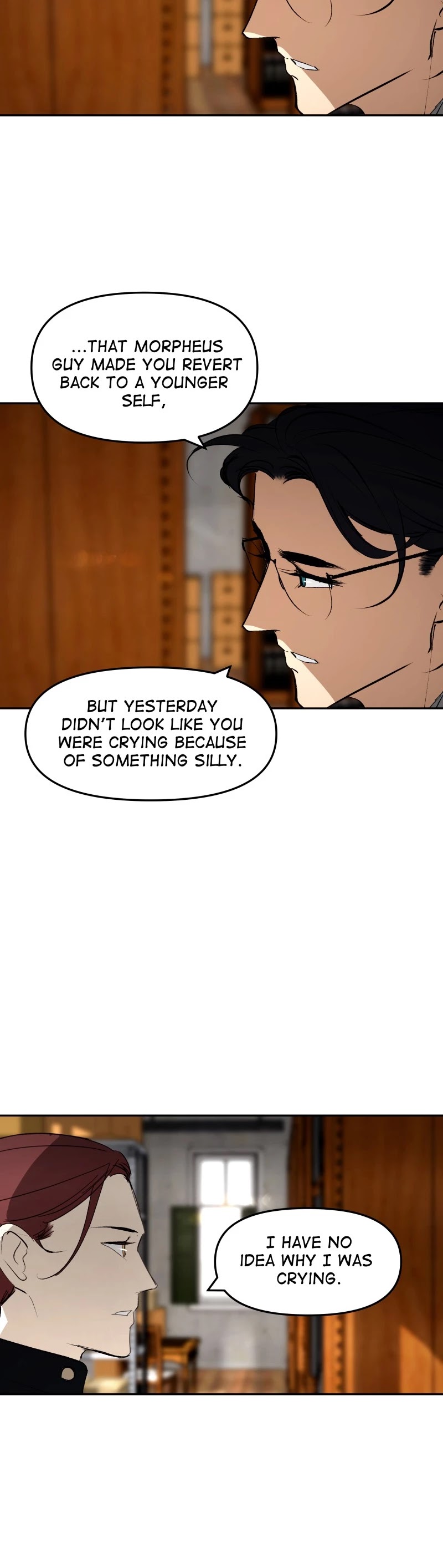 Purple Hyacinth Chapter 129 page 45 - Chapter 129: (S3) Ep. 125 - Double Date