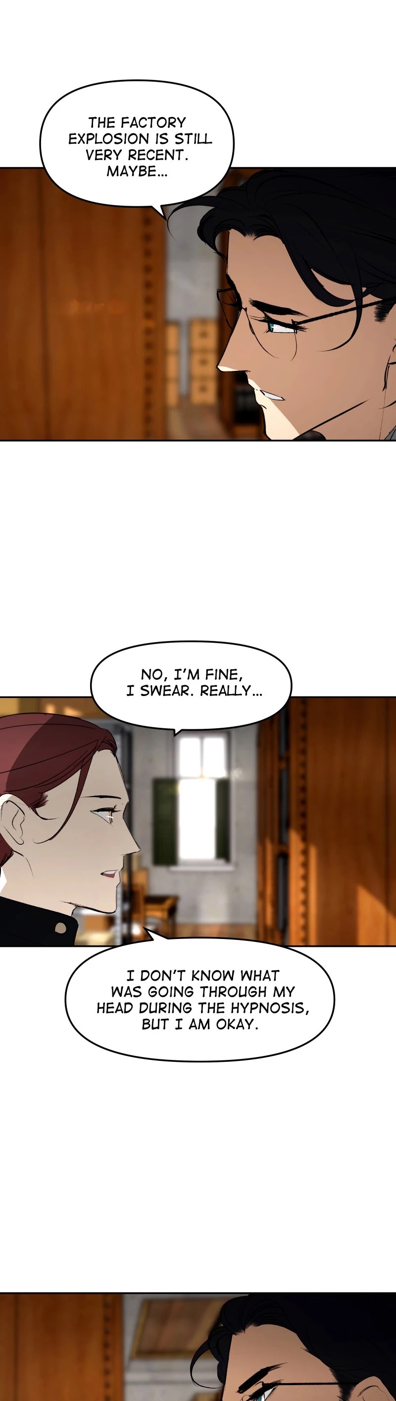 Purple Hyacinth Chapter 129 page 46 - Chapter 129: (S3) Ep. 125 - Double Date