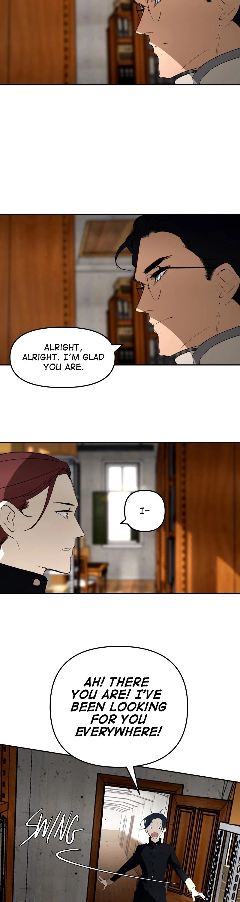 Purple Hyacinth Chapter 129 page 47 - Chapter 129: (S3) Ep. 125 - Double Date