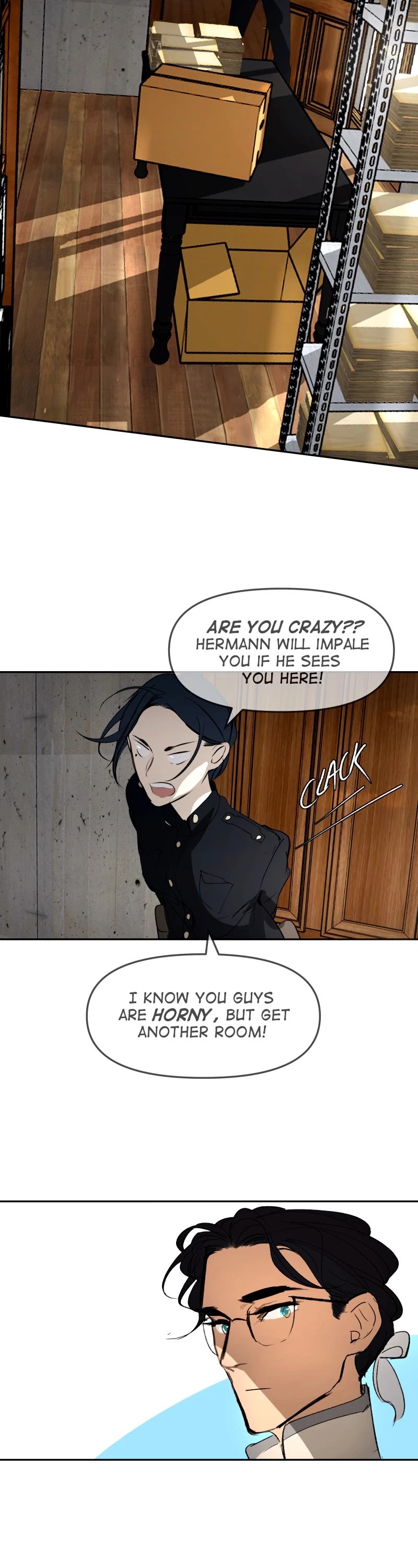 Purple Hyacinth Chapter 129 page 48 - Chapter 129: (S3) Ep. 125 - Double Date