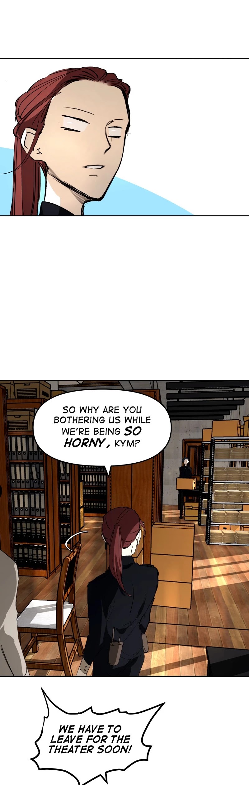 Purple Hyacinth Chapter 129 page 49 - Chapter 129: (S3) Ep. 125 - Double Date