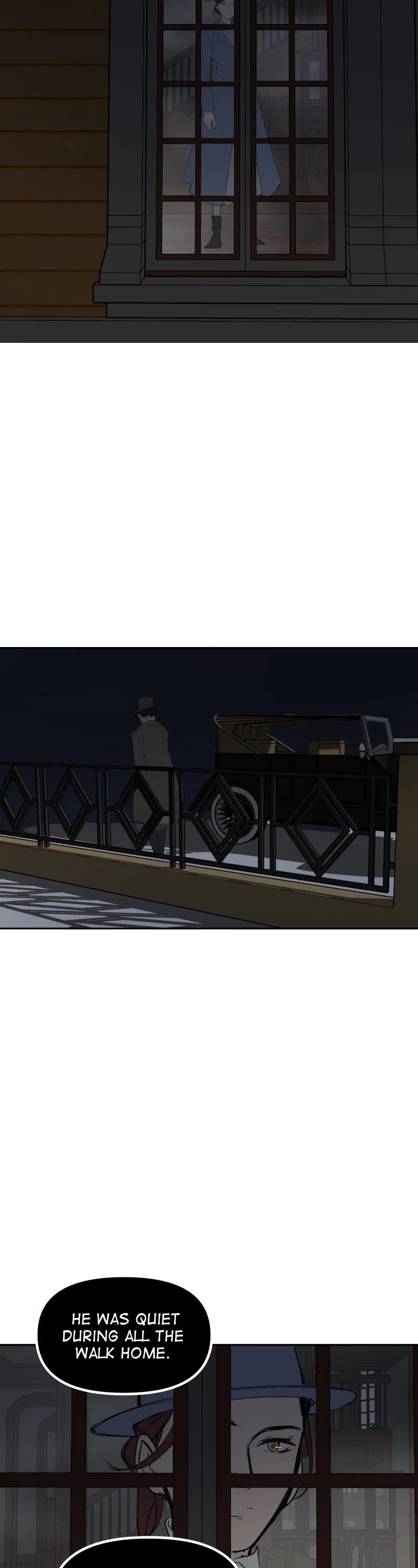 Purple Hyacinth Chapter 129 page 5 - Chapter 129: (S3) Ep. 125 - Double Date